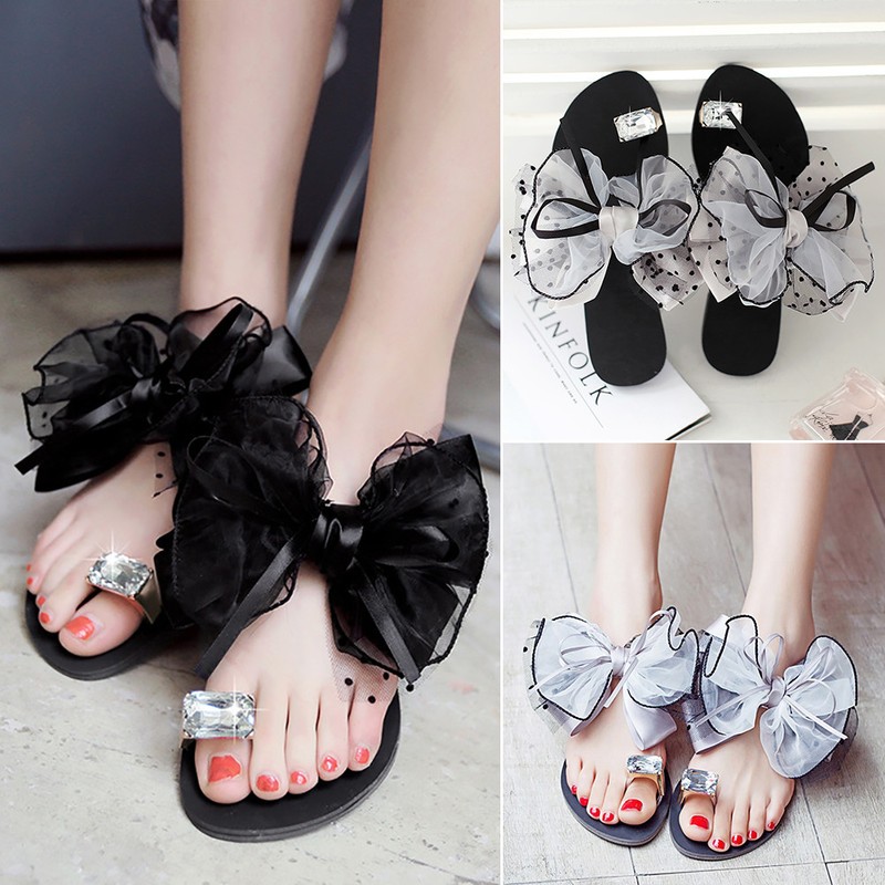 beach flats shoes